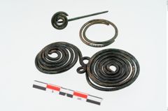 Foto von Bronzebrillenfibel (NHMW-PRAE-025649)